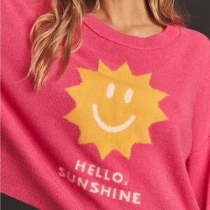 Anthropologie Next Chapter Studio Pilcro Cashmere Sweater